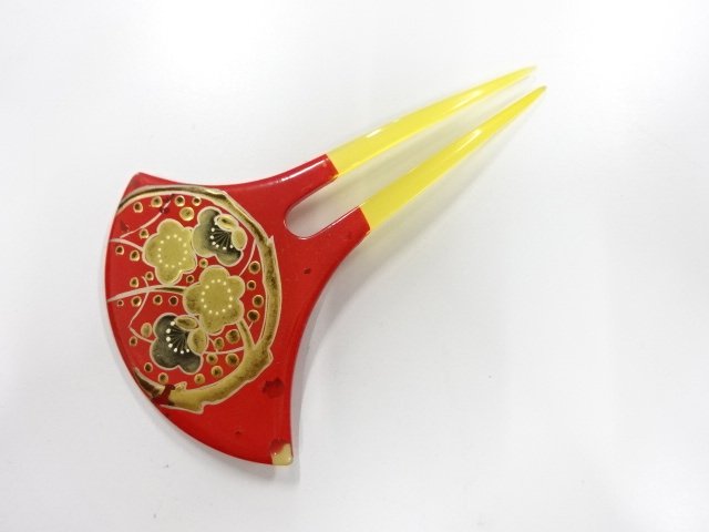 Japanese Kimono / Antique / Hair Accessories